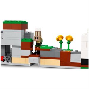 Lego Minecraft The Rabbit Ranch 21181